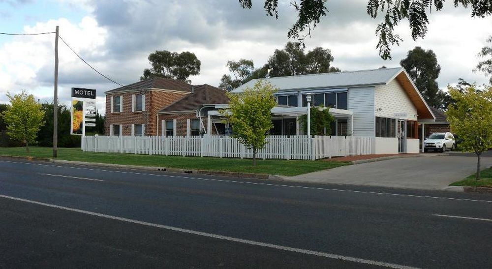The Horatio Motel Mudgee Kültér fotó