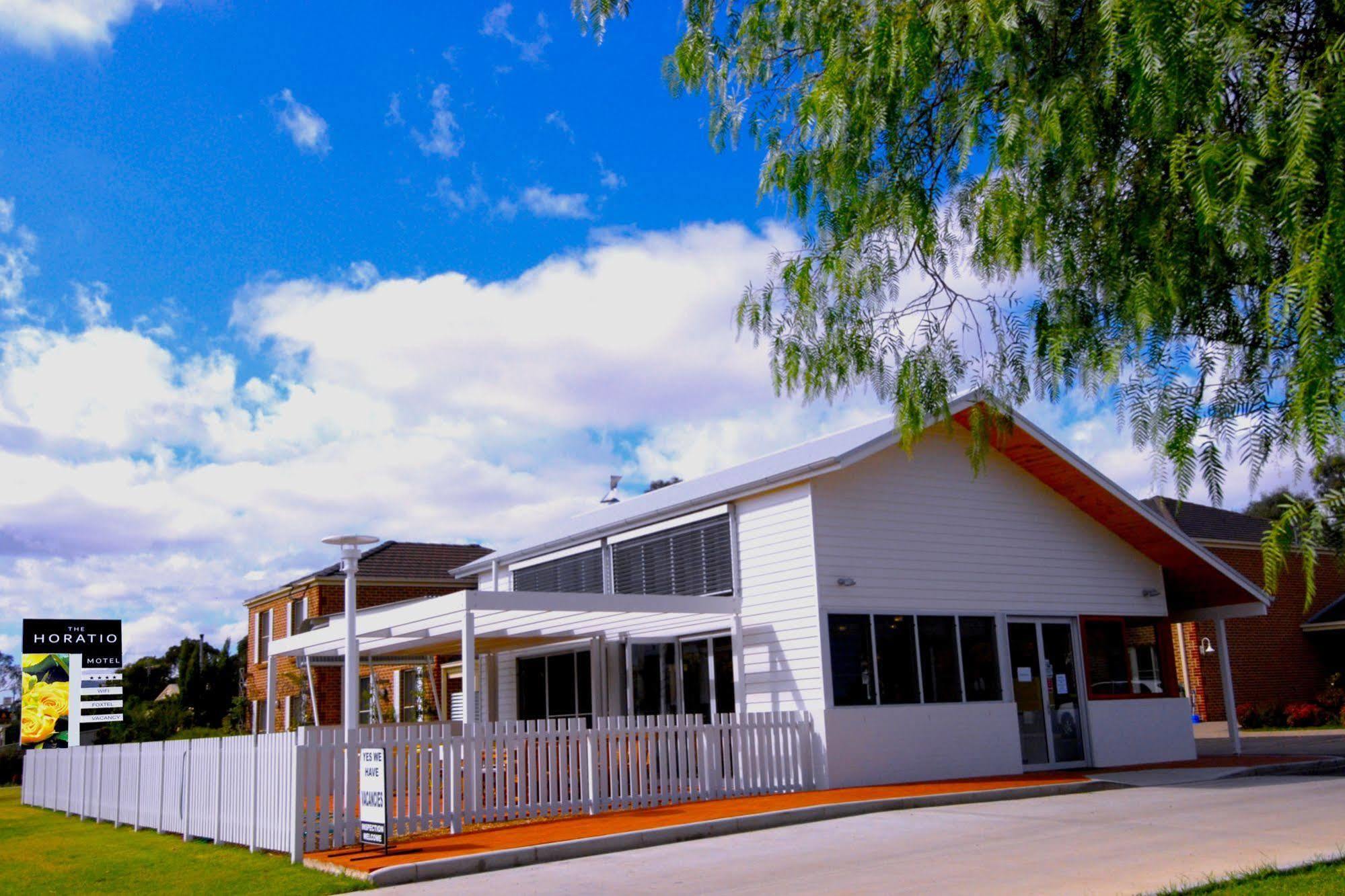 The Horatio Motel Mudgee Kültér fotó