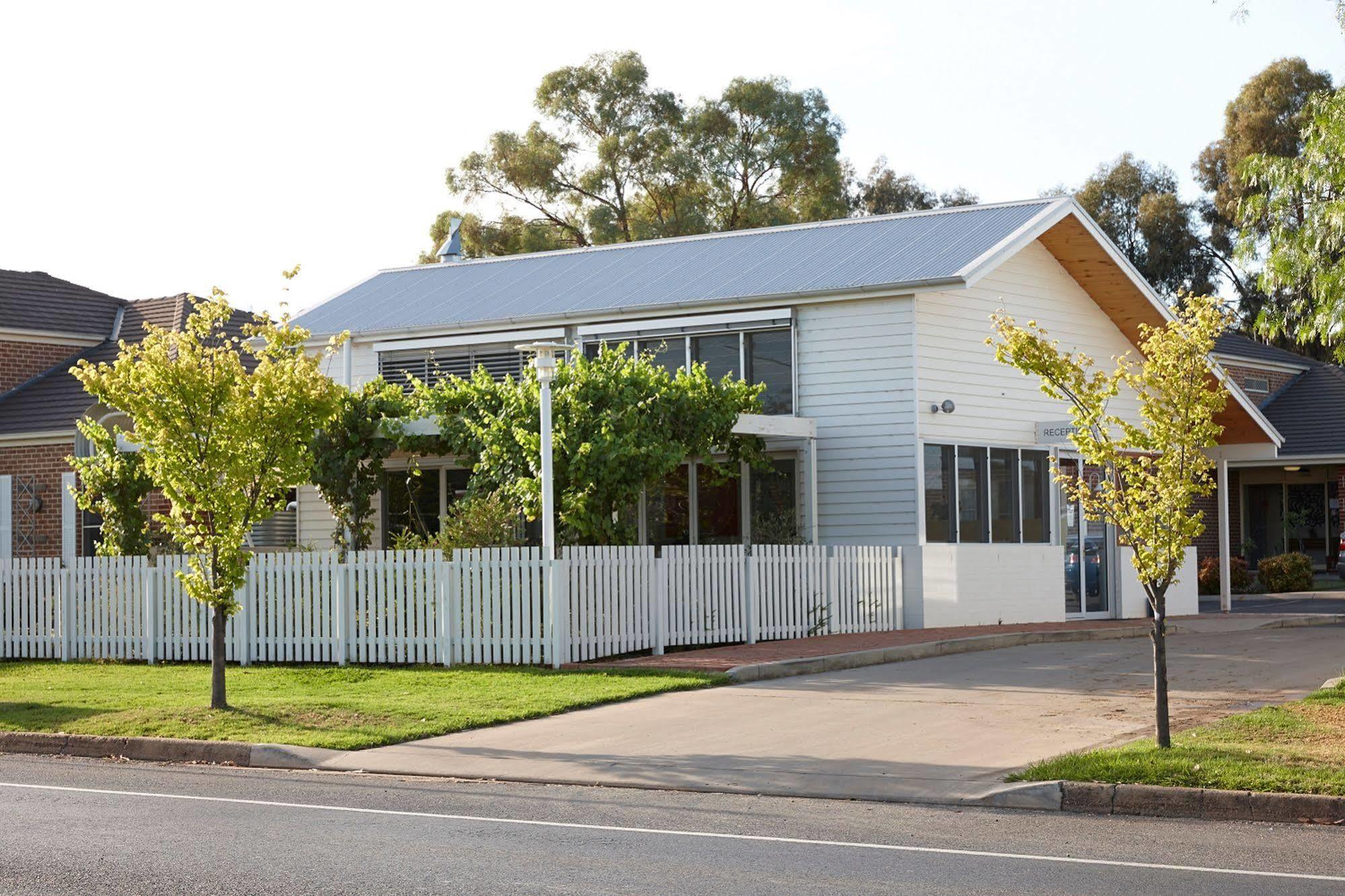 The Horatio Motel Mudgee Kültér fotó