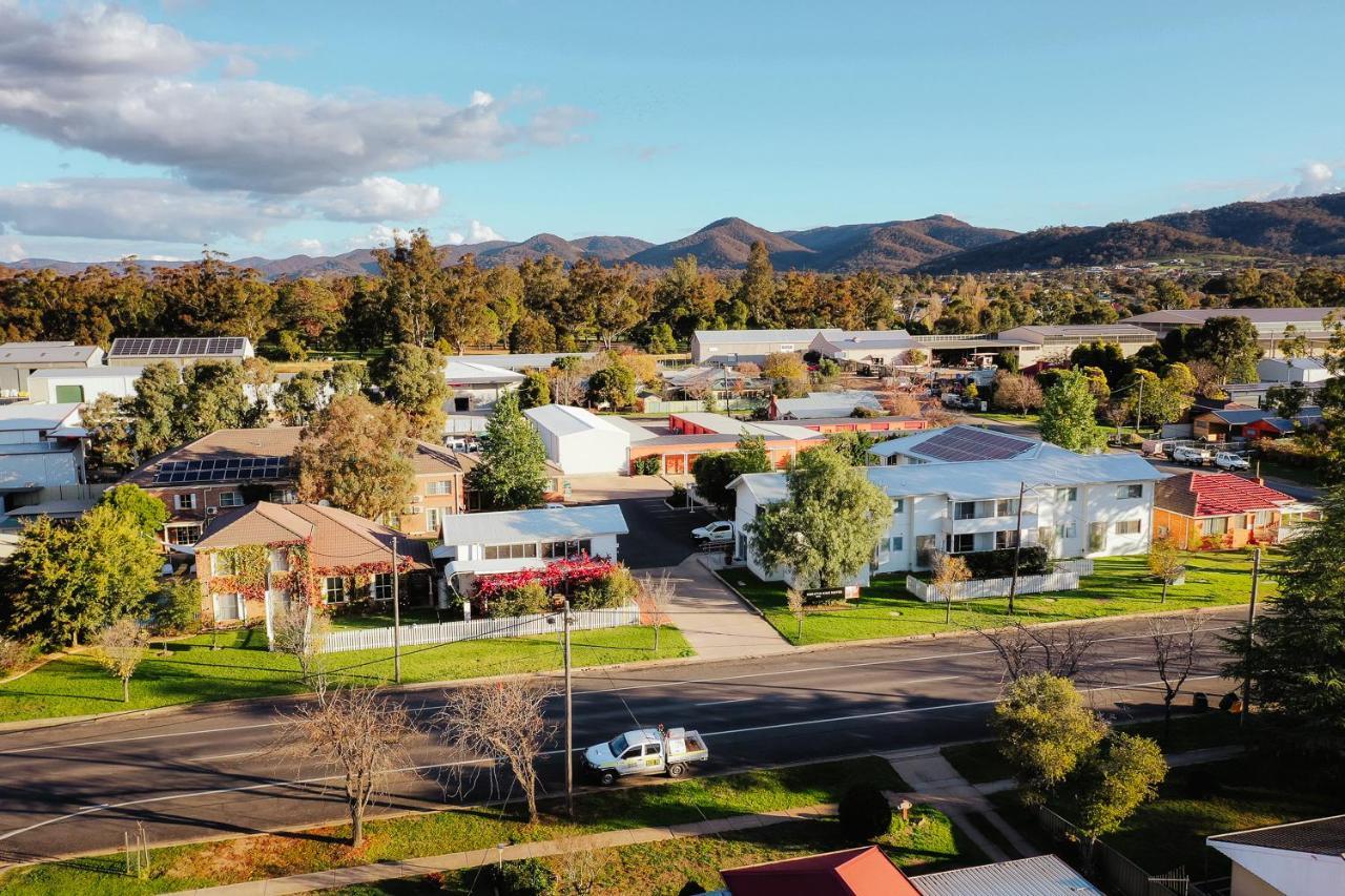 The Horatio Motel Mudgee Kültér fotó