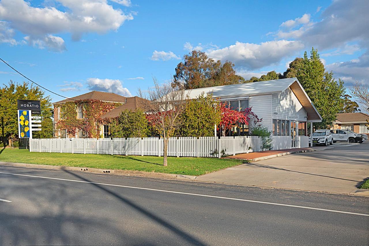 The Horatio Motel Mudgee Kültér fotó