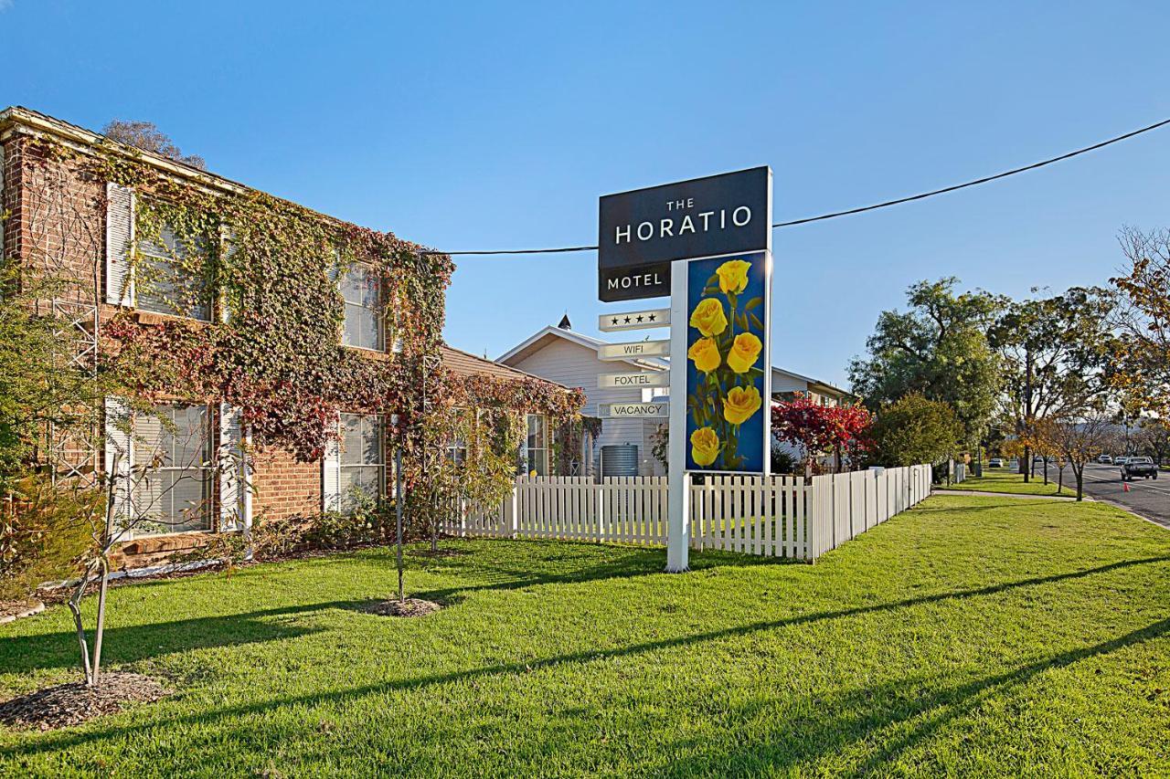 The Horatio Motel Mudgee Kültér fotó